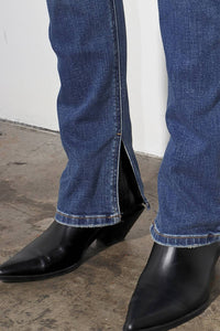 Artemis Vintage - Western Tummy Control Bootcut Jeans