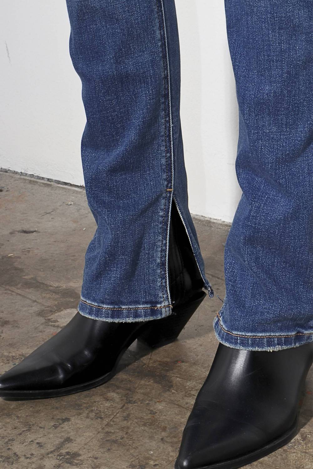 Artemis Vintage - Western Tummy Control Bootcut Jeans
