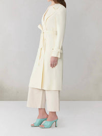 Soia&Kyo - Blaire Double-breasted Trench Coat