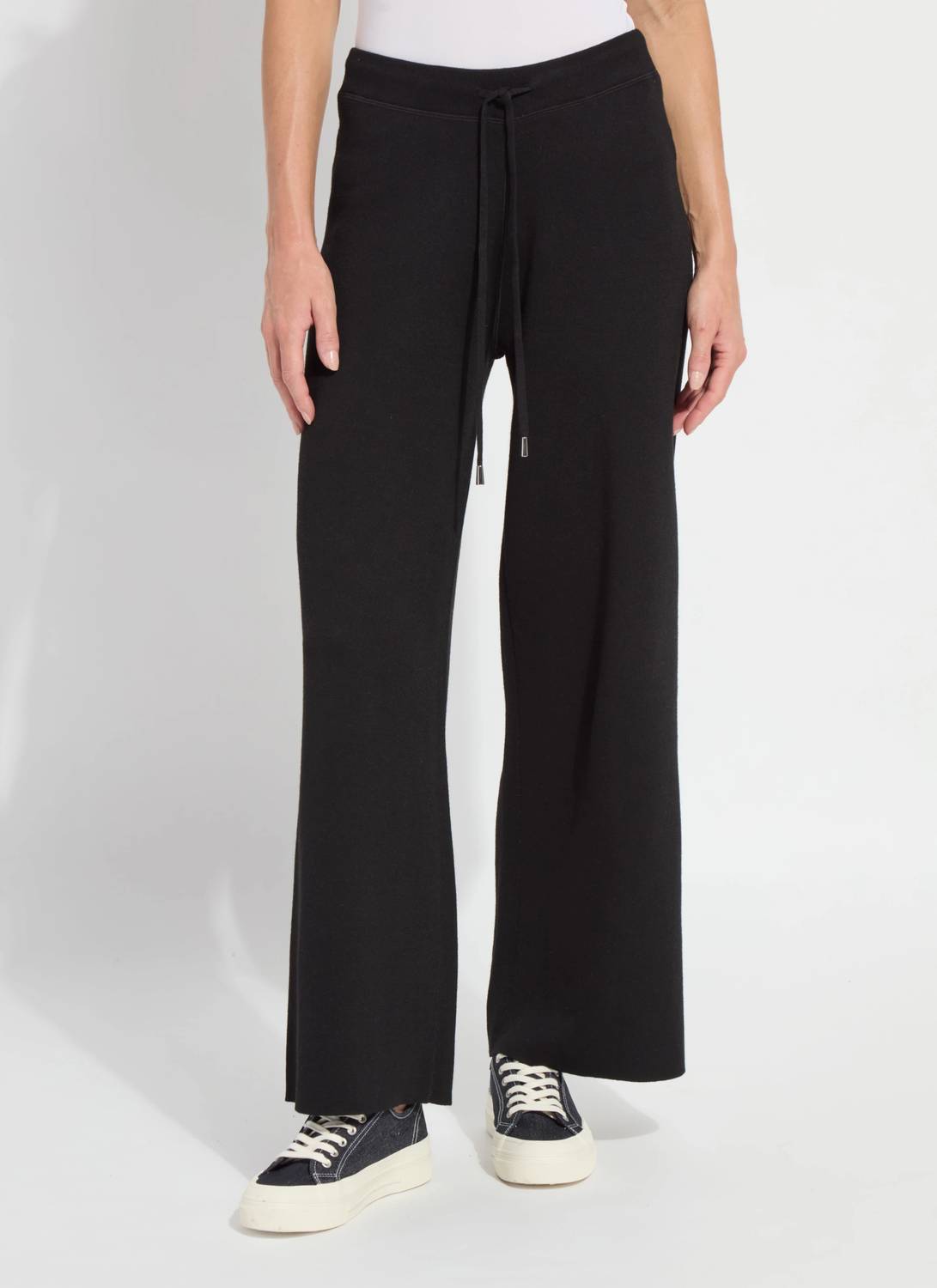Lysse - Odessa Reversible Knit Wide Leg Lounge Pant