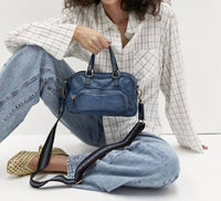 Campomaggi - Women's Larice Bowling Bag