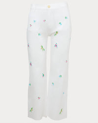 Lilly Pulitzer - Harleen High Rise Crop Jean