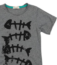 Appaman - Kids Fish Bones Graphic T-shirt