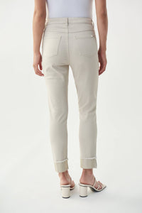 Joseph Ribkoff - Christine Crystal Patch Jean