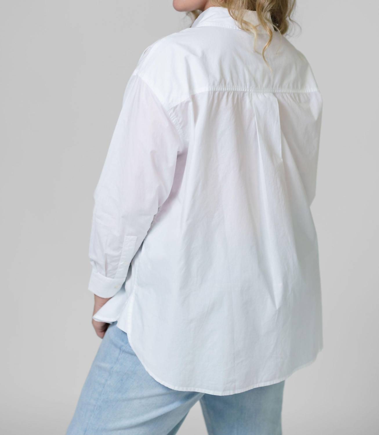Tanya Taylor - Calandra Button Down Embroidered Top