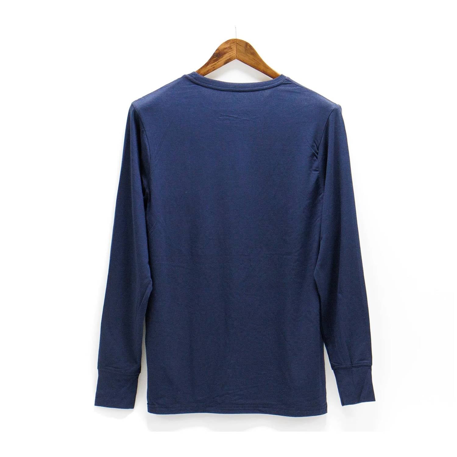 Tommy Hilfiger - Men's Lounge Stretch Long Sleeve Crewneck Top