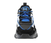 Mazino Men's Arctic Sneakers in royal black - men's sneaker - view 4