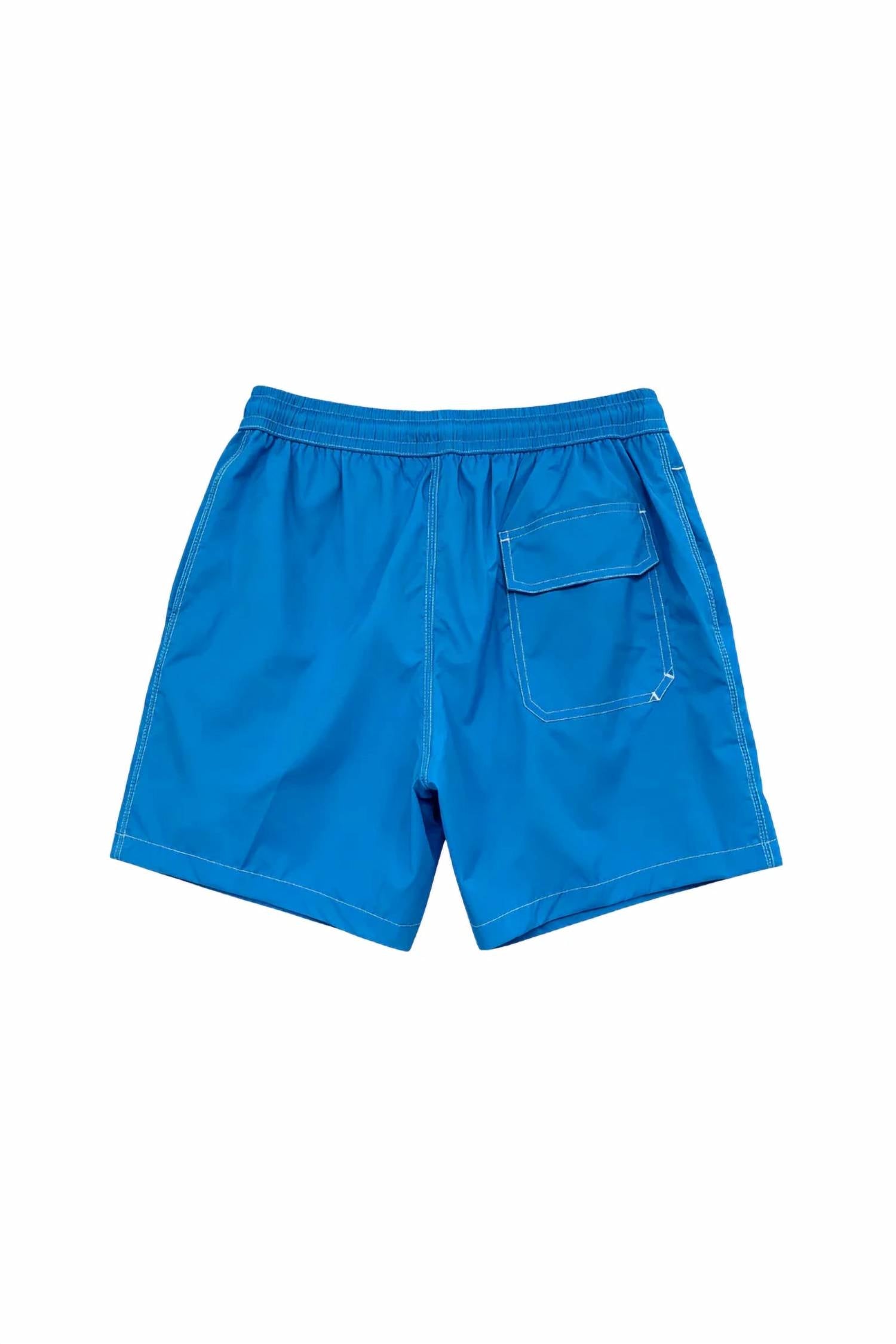 Fedeli - Men's Madeira Airstop Swim Shorts Trunks