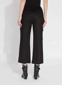 Lysse - Anita Vegan Cropped Cargo Pant