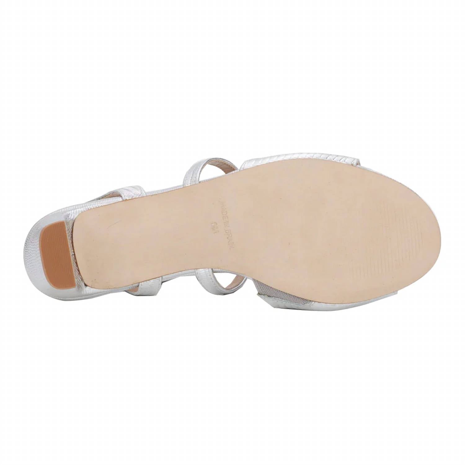The Walking Cradle Co. - Women's Liza Heel