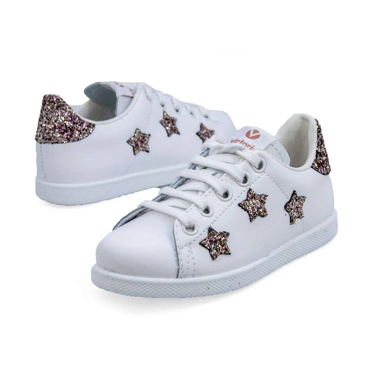 Victoria - Girls' Casual Leather Shoes