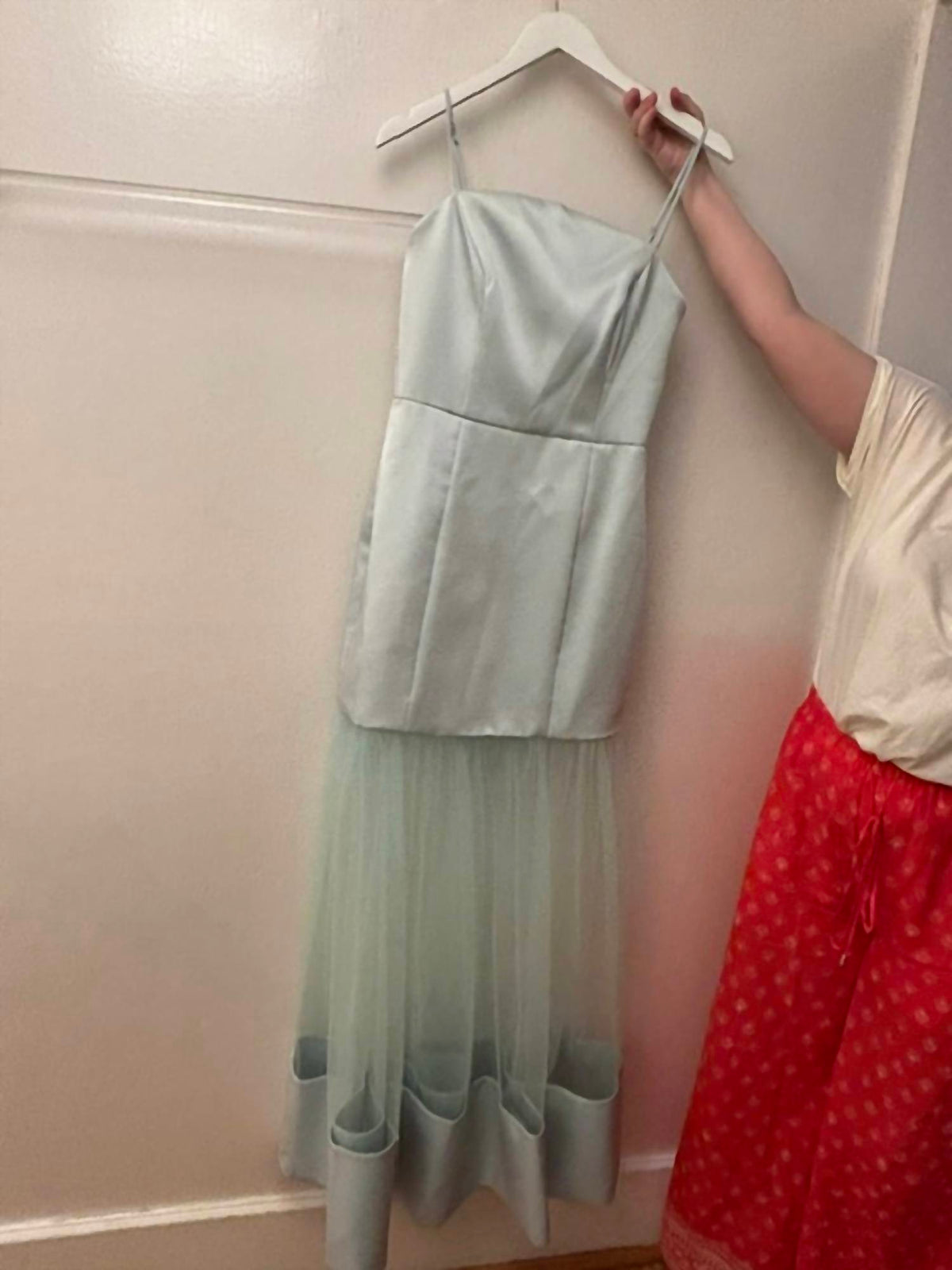 Elliatt - Marcella strapless gown
