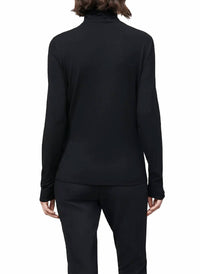 Lafayette 148 - Funnel Turtleneck Sweater