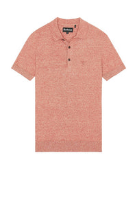 Barbour - Buston Knit Polo Shirt