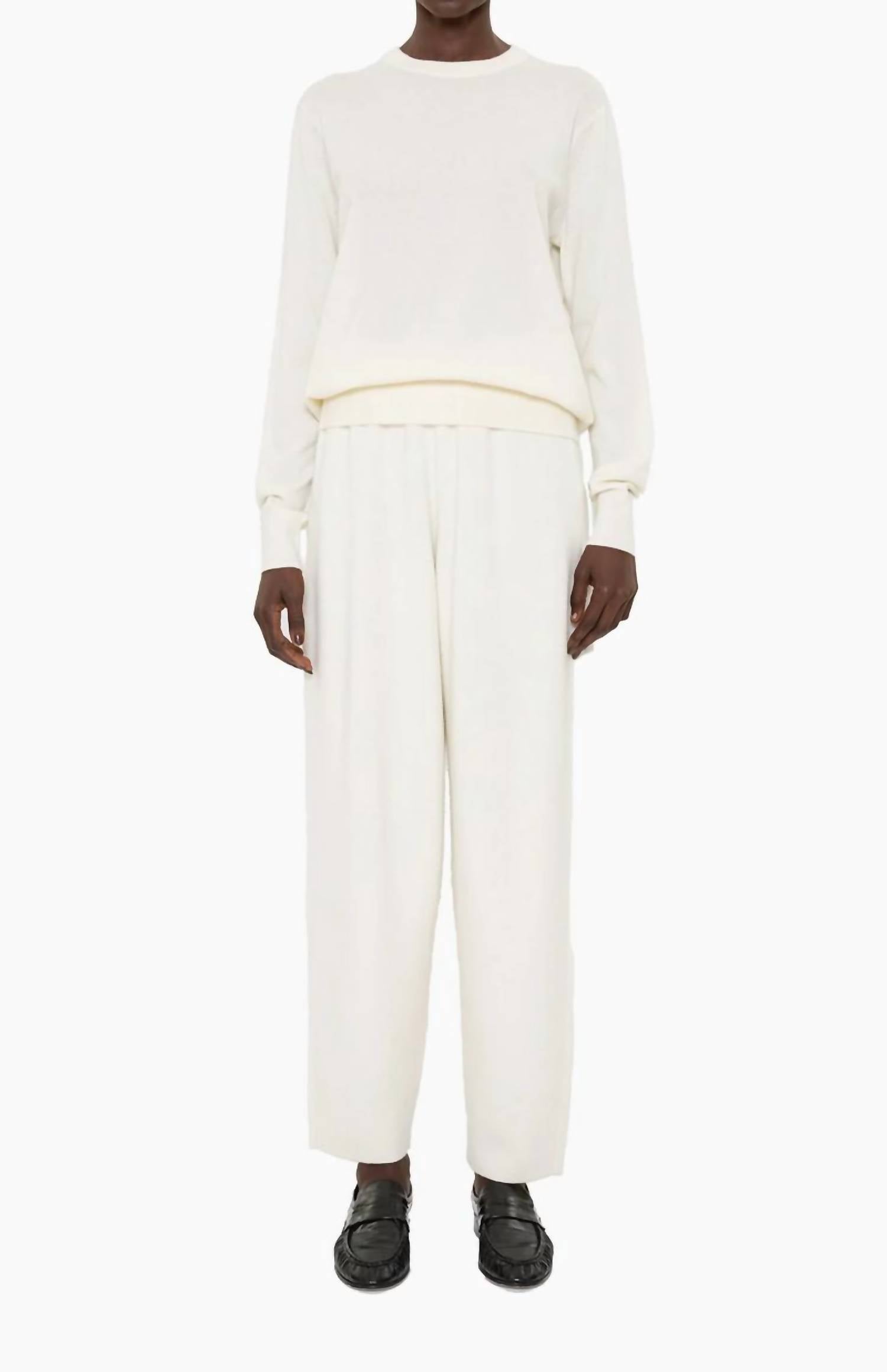 Arch4 Cashmere - Hayden Cashmere Trouser