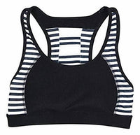 Ideology - Women's Activewear Ladder Back Mid Impact Sports Bra