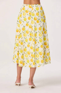 Astr - Myria Midi Skirt