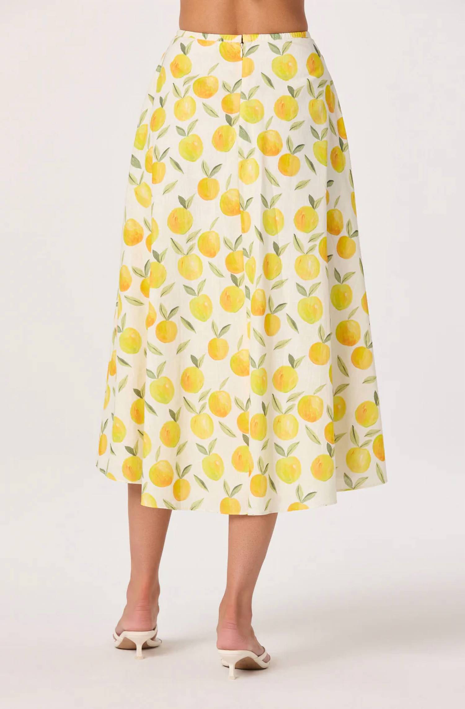 Astr - Myria Midi Skirt