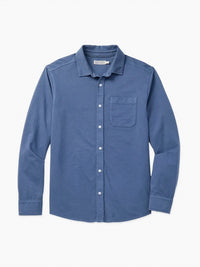Fair Harbor - Men's Saltaire Long Sleeve Shirt