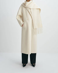 Rue Sophie - Greta Scarf Coat