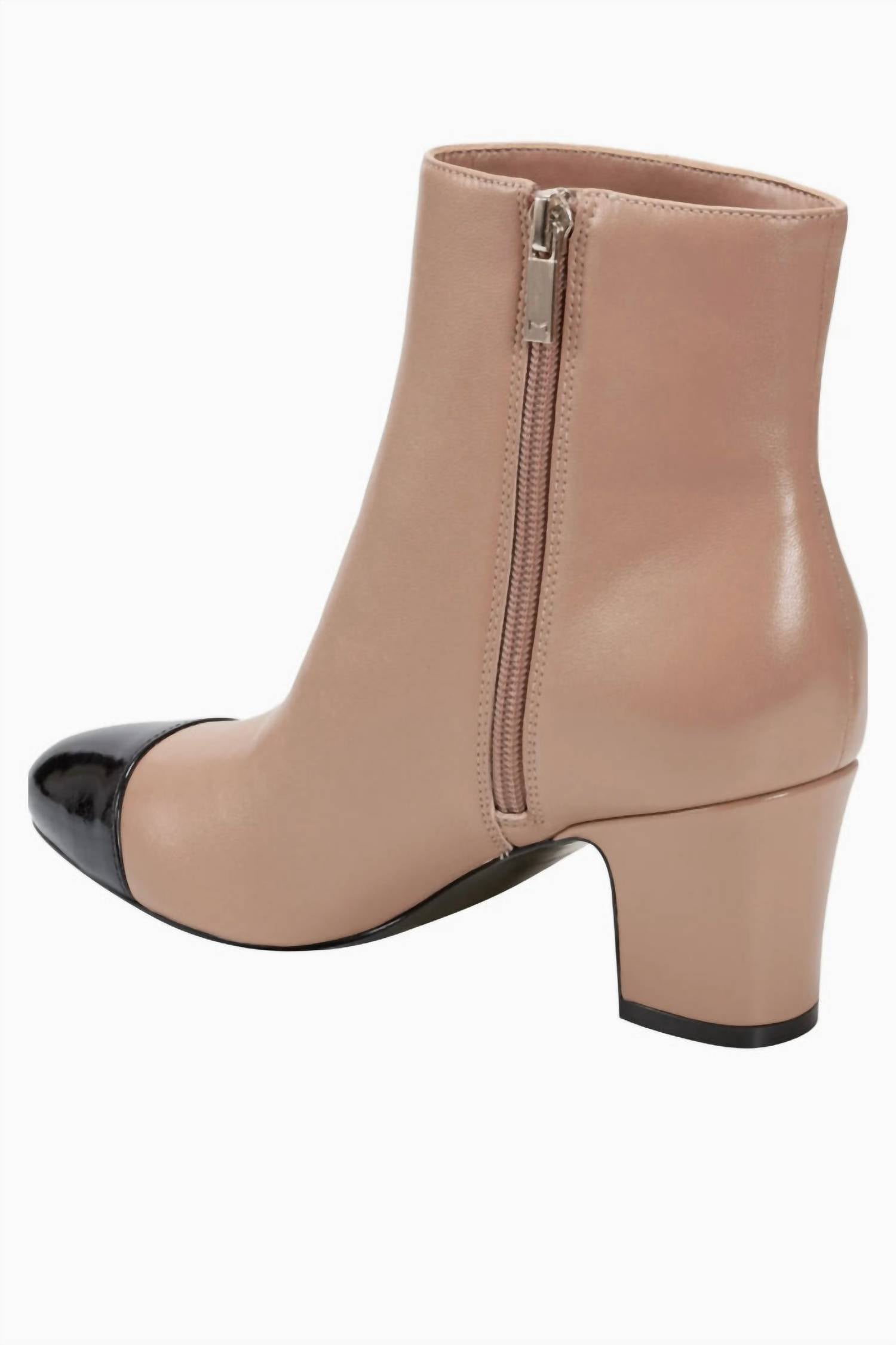 Marc Fisher - Women's Aleea Cap Toe Bootie