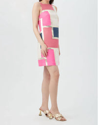 Trina Turk - Creosote Block Party Jacquard Dress