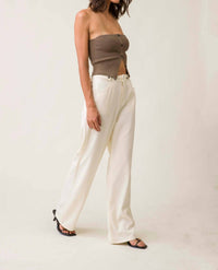 Line And Dot - Presley Straight Leg Pants