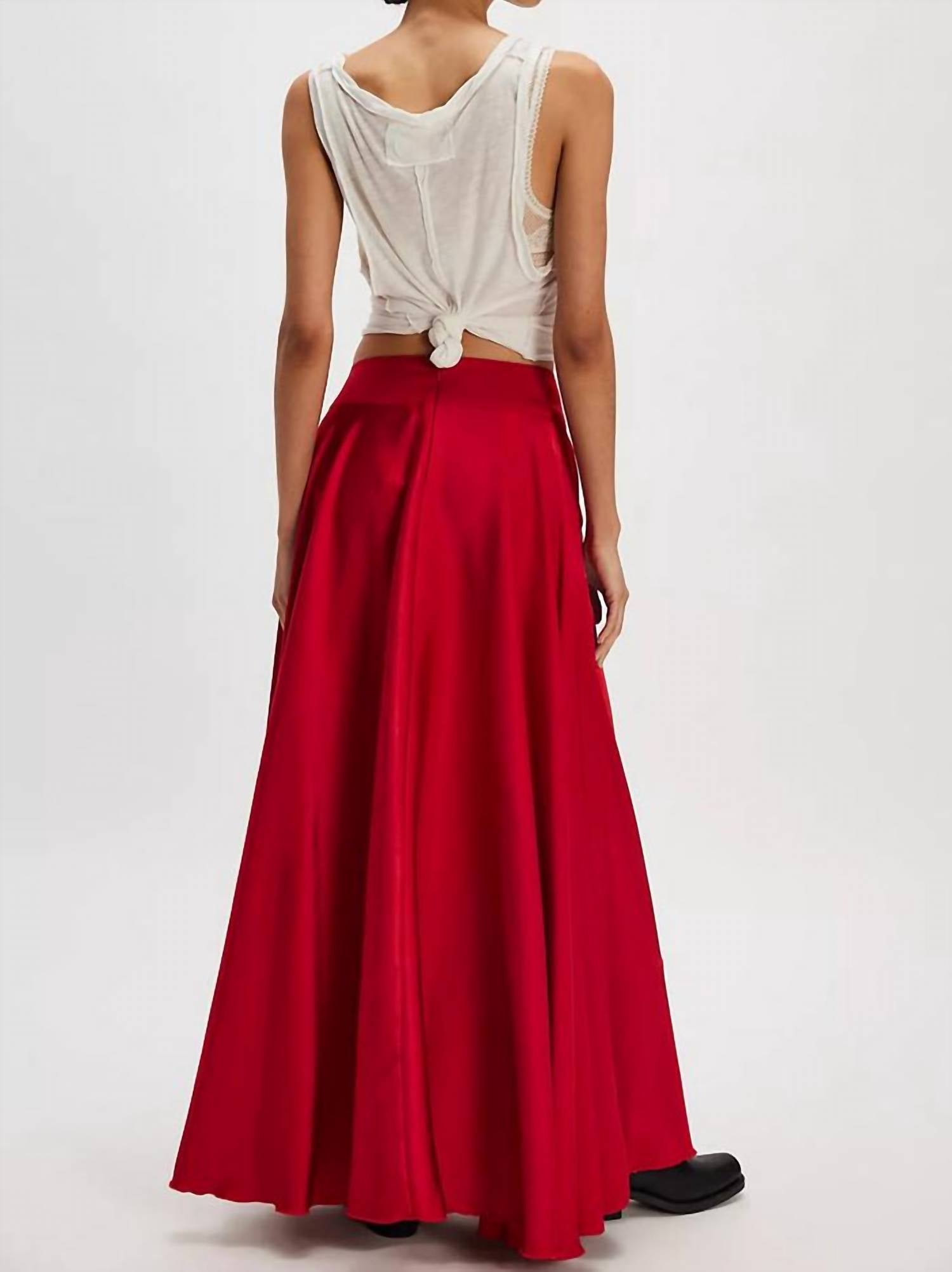 Free People - Chilco Maxi Skirt