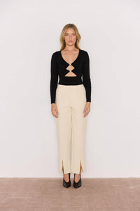 Minkpink - Saylor Knit Mini Top