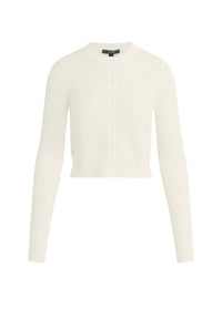 Joe'S Jeans - The Pointelle Dani Cardigan