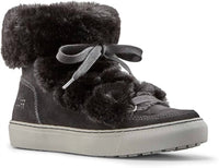 Cougar - Women's Dasha Suede Lace Up Booties