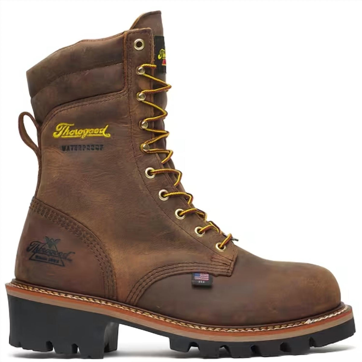 Thorogood - Men's Logger Series Work Boots