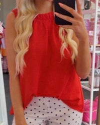 Umgee - Beach Walk Flowy Top