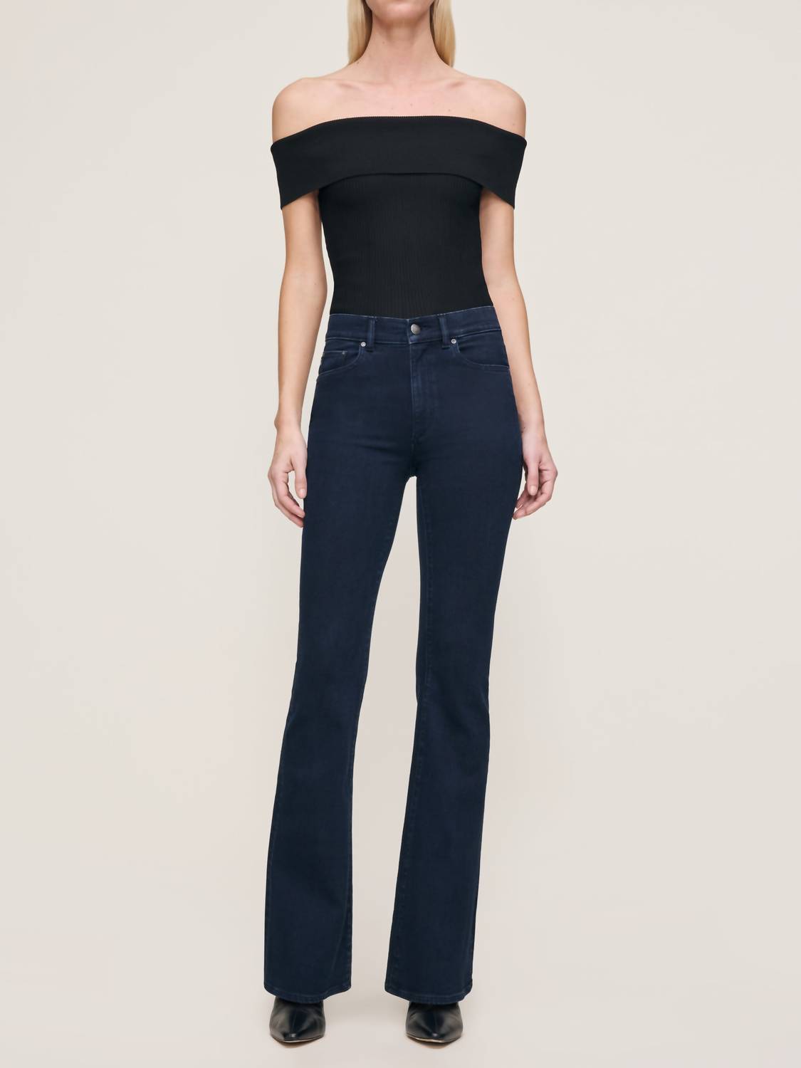 Dl1961 - Women'S - Bridget Boot High Rise Instasculpt Jeans