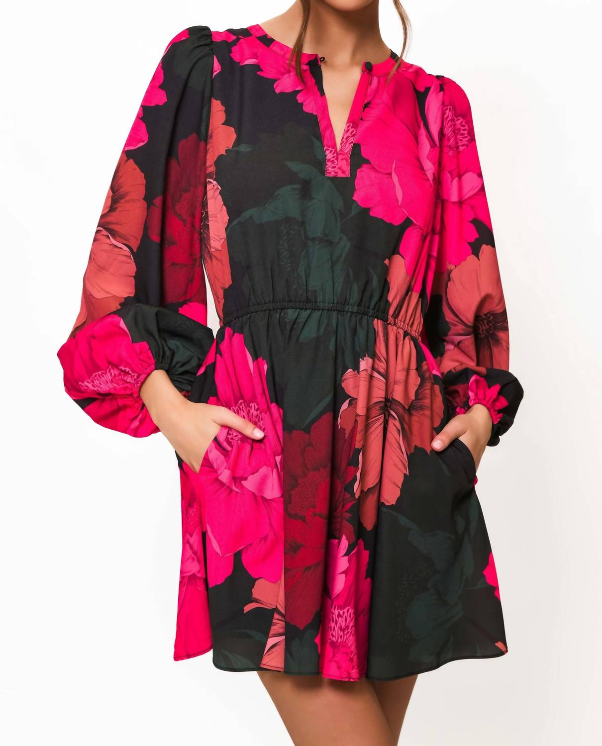 Hutch - Pierce Dress