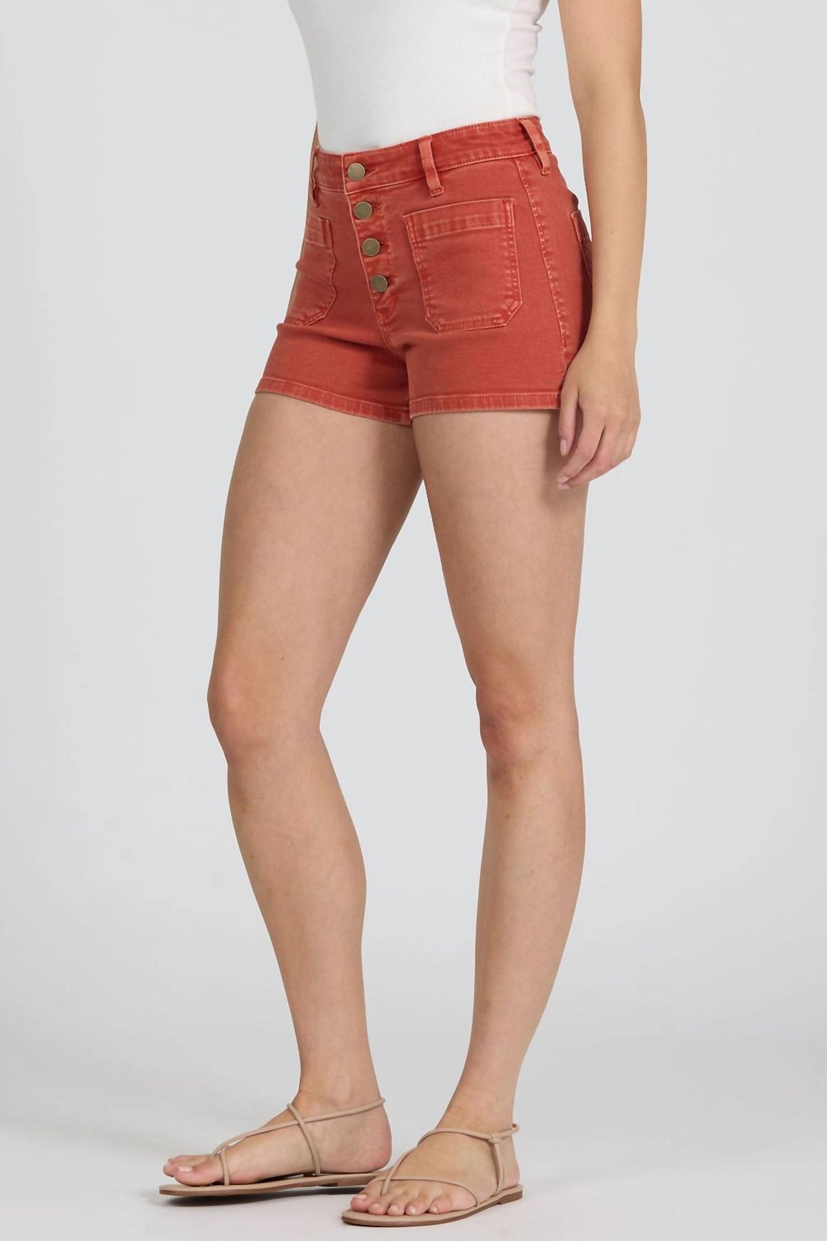 Dear John Denim - Carlisle Shorts