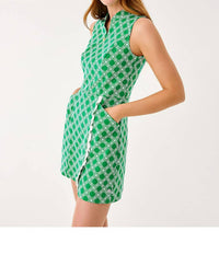 Lilly Pulitzer - Upf 50+ Luxletic Catarina Ruffle Dress