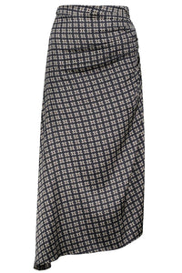 Bishop + Young - Asymmetrical Midi Skirt