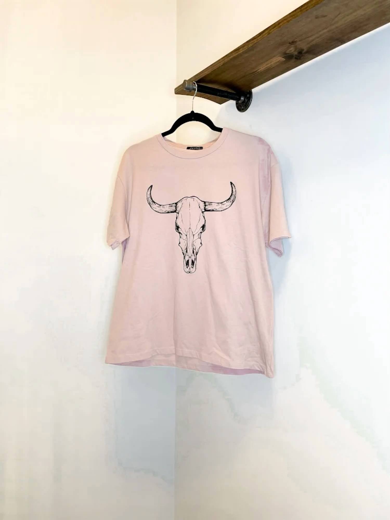 Zutter - Women's Longhorn Graphic Tee