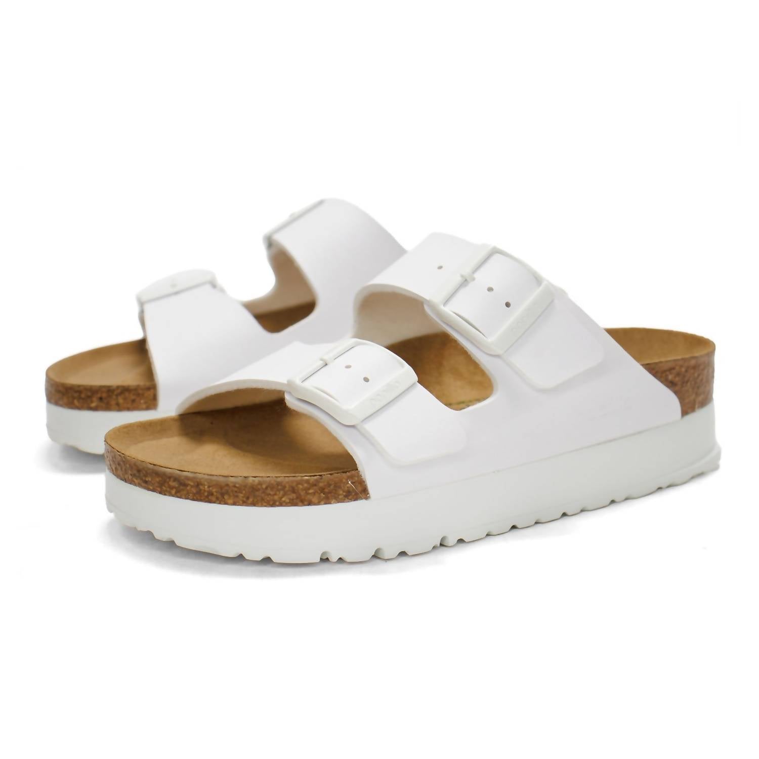 Birkenstock - Women's Arizona Pap Flex Platform Sandals