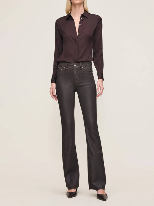 Dl1961 - Women'S - BRIDGET COATED BOOTCUT JEAN