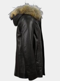 Lusso Beni - Trace Leather Jacket