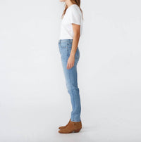 Slvrlake - Roxy Mid Rise Jeans