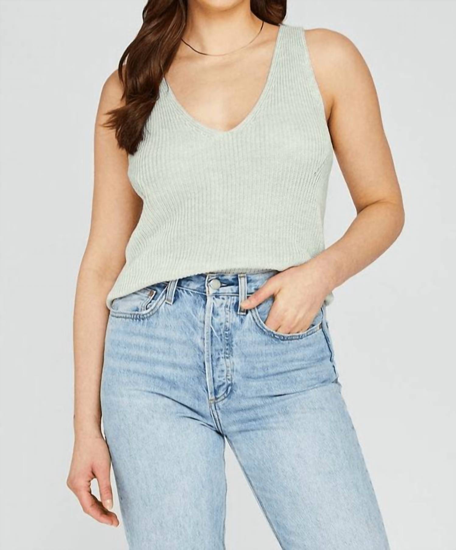 Gentle Fawn - Lisette Tank