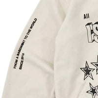 Gracious Mfg. - Men's Isolate Reflective Hoodie