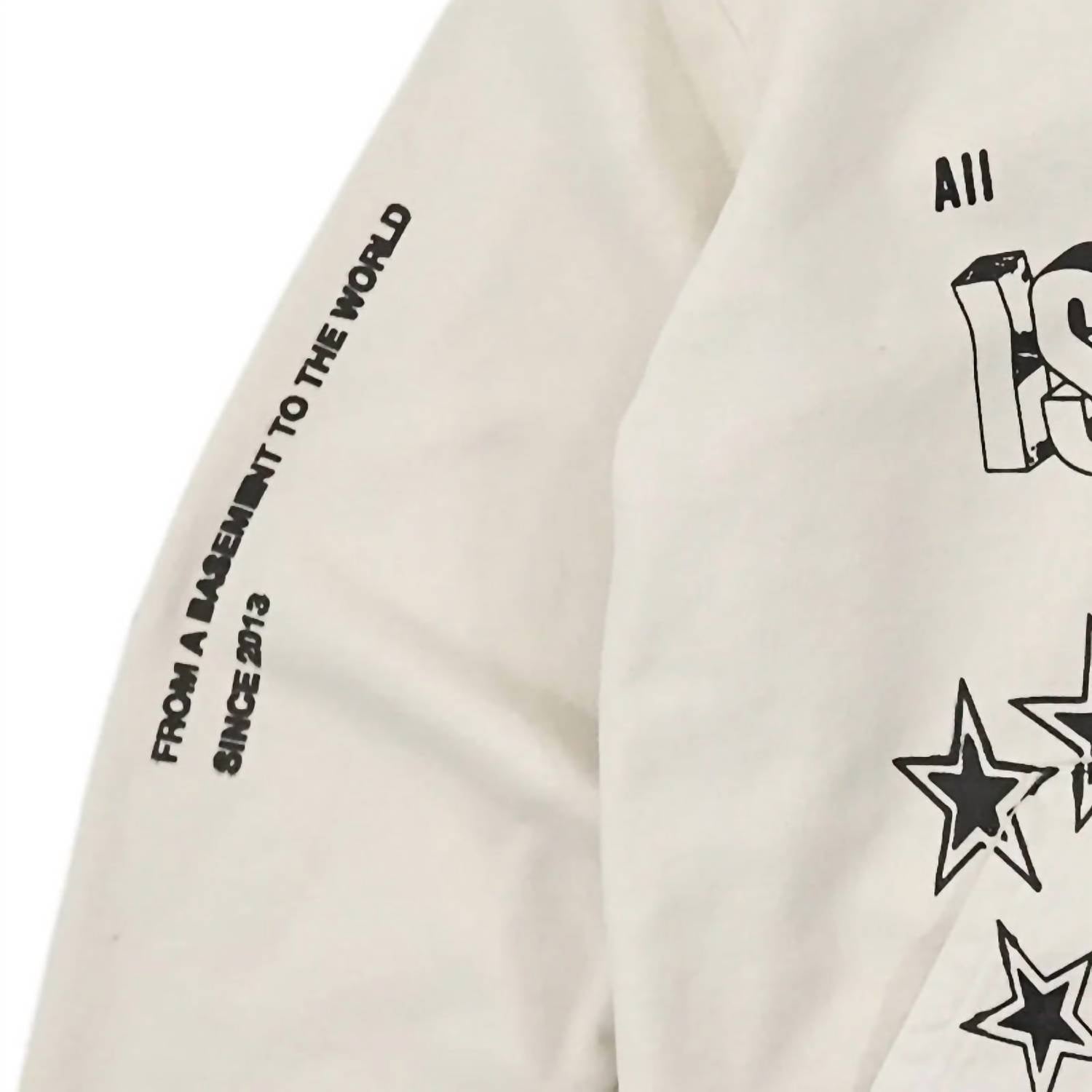 Gracious Mfg. - Men's Isolate Reflective Hoodie