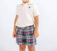 The Beaufort Bonnet Company - Seersucker Sheffield Shorts