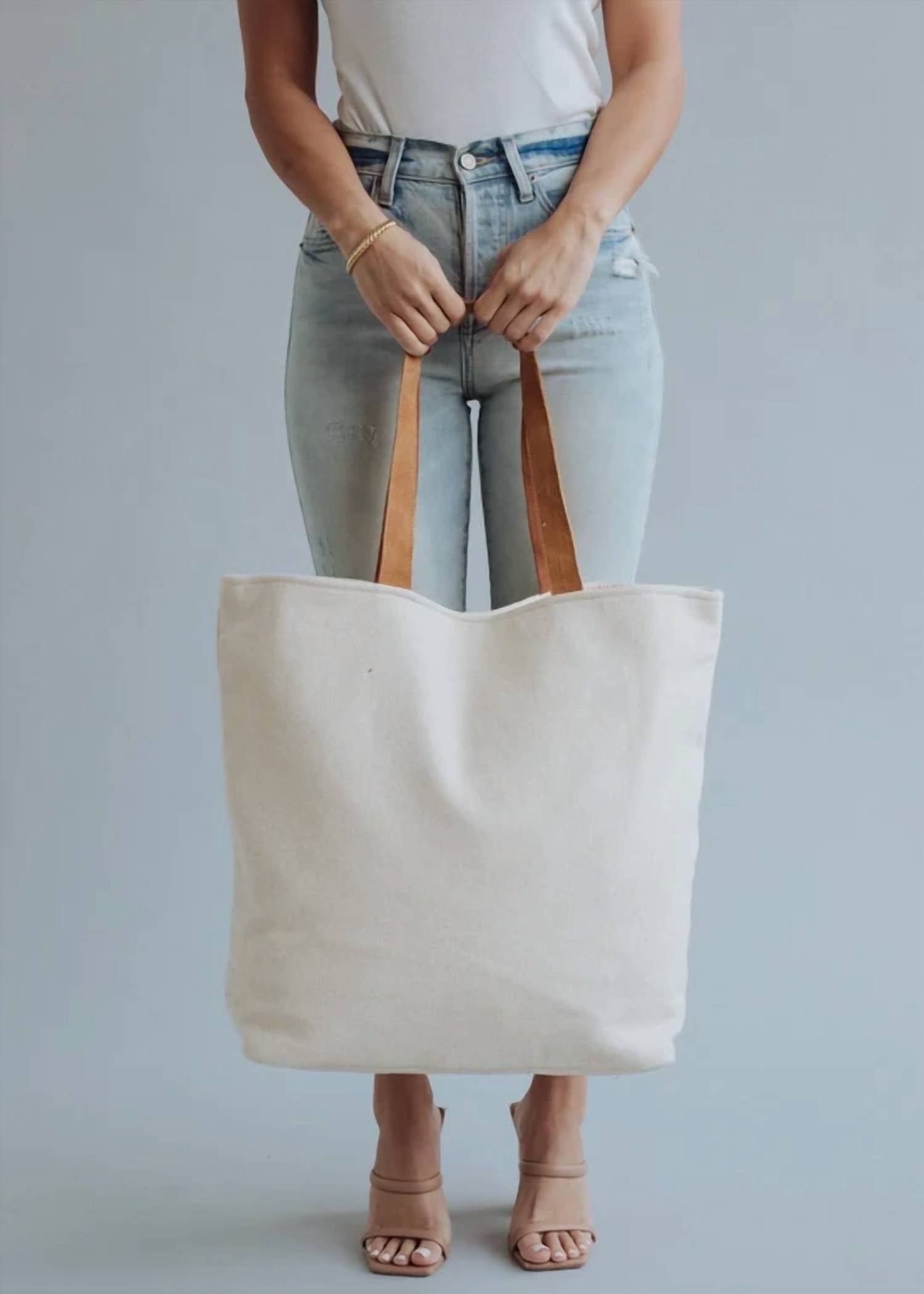 Panache - Women's Drink On A Boat Tote