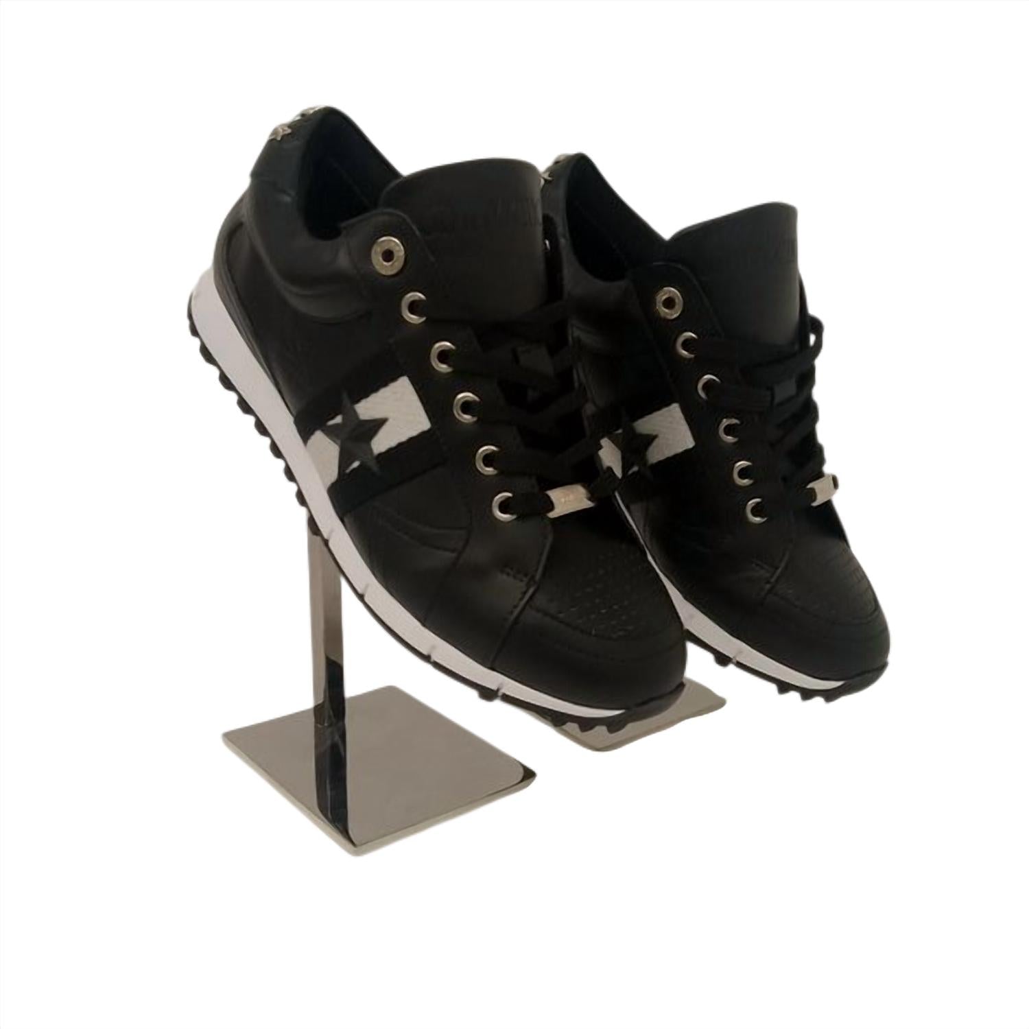 Jimmy Choo - Men's Soft Vacchetta Low Top Sneakers
