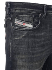 Diesel - Men's Sleenker Skinny Fit Denim Jeans